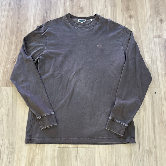 Kith Long Sleeve Lax Tee