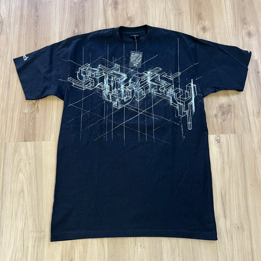 Stüssy Customade Graphic T-Shirt