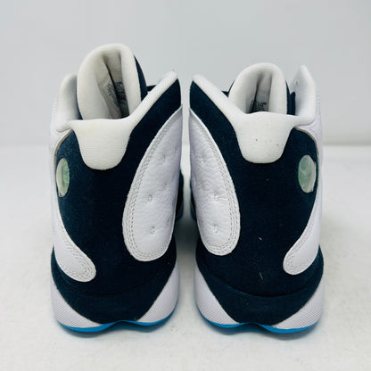 Jordan 13 Retro Obsidian Powder Blue White