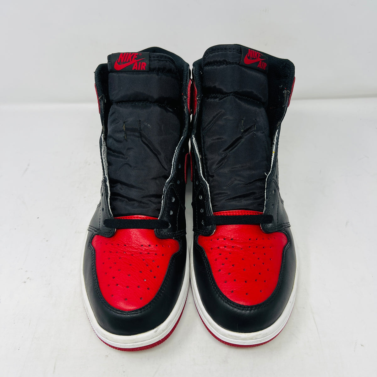 Jordan 1 Retro High Bred Banned (2016)