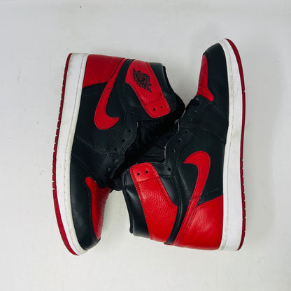 Jordan 1 Retro High Bred Banned (2016)