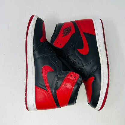 Jordan 1 Retro High Bred Banned (2016)