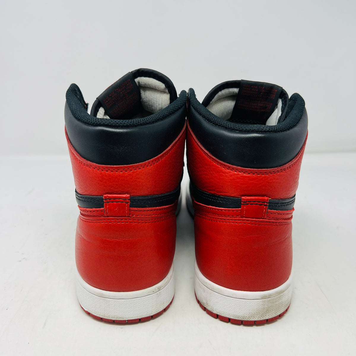 Jordan 1 Retro High Bred Banned (2016)