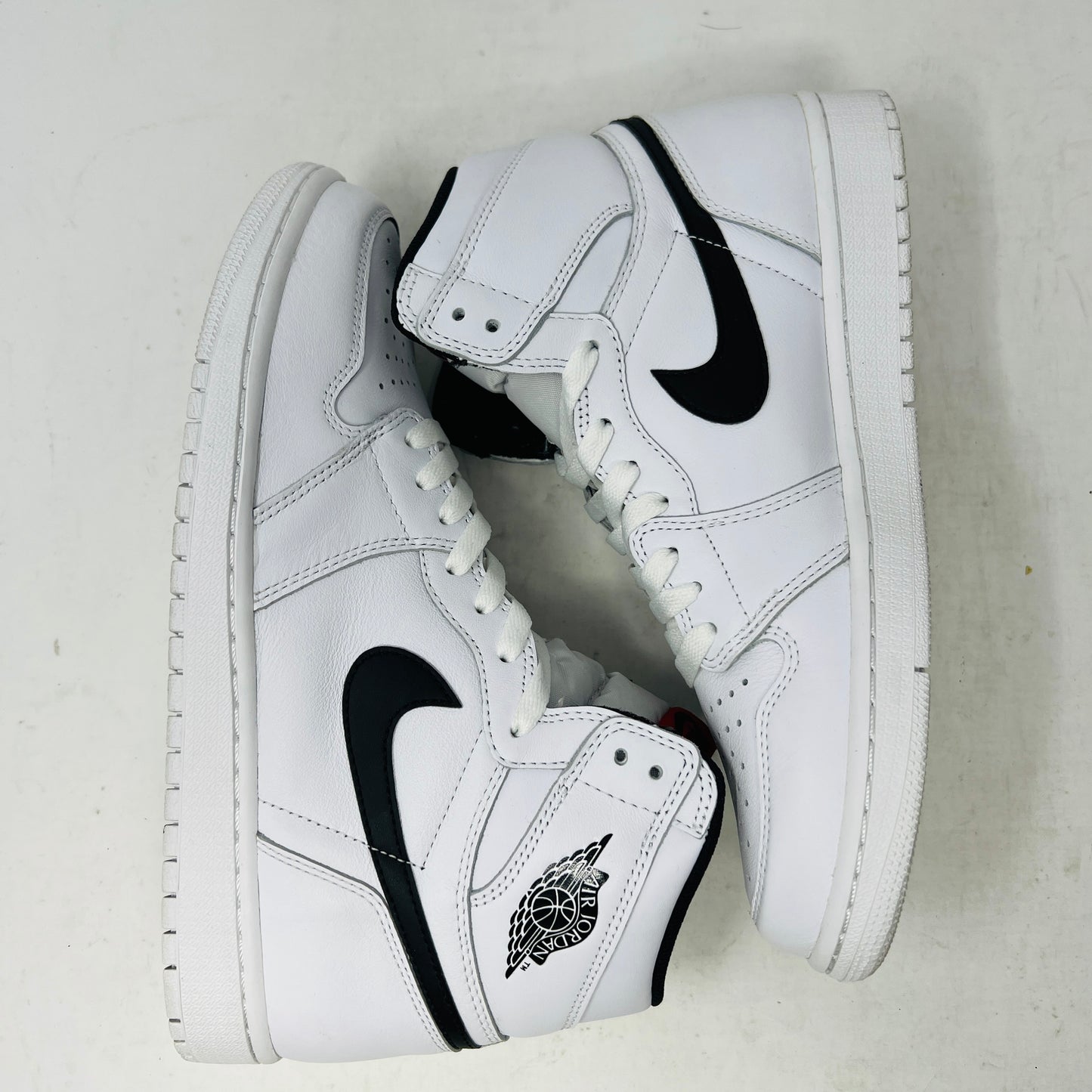 Jordan 1 Retro Yin Yang White