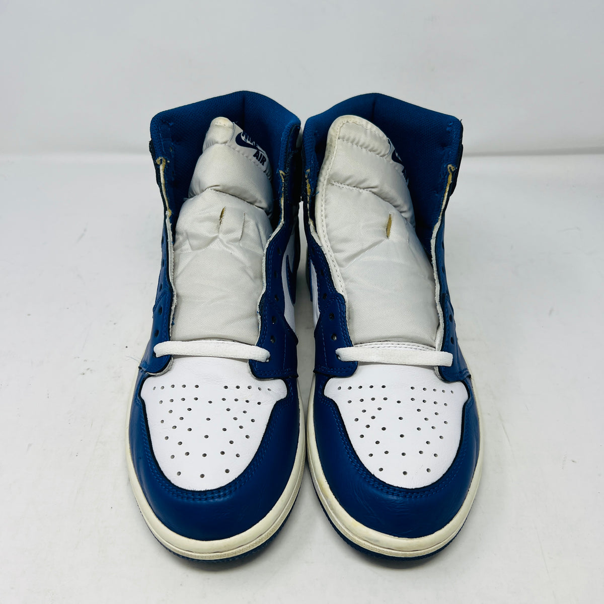 Jordan 1 Retro Storm Blue
