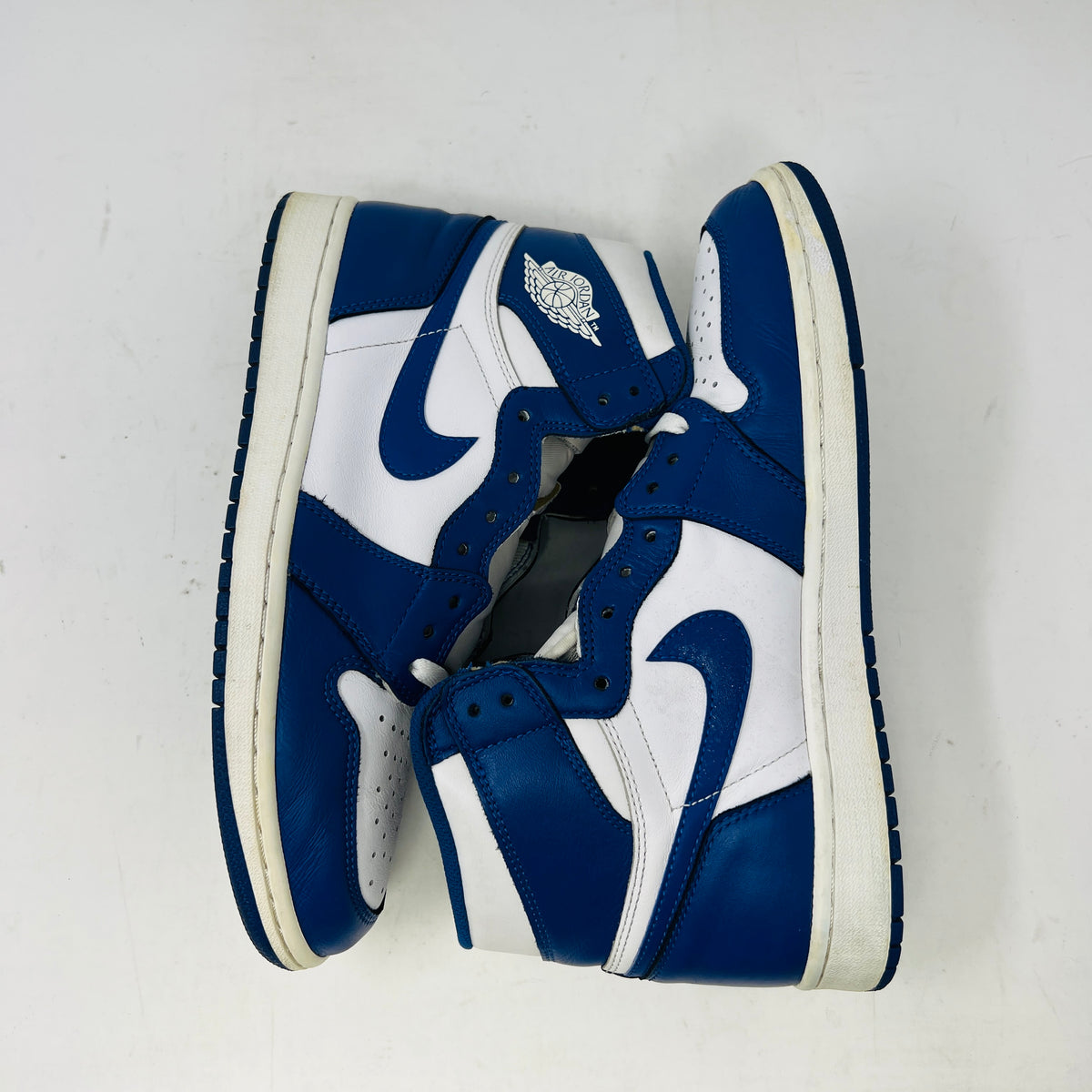 Jordan 1 Retro Storm Blue