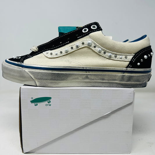 Vans OTW Old Skool 36 Pearlized Pack Marshmallow White