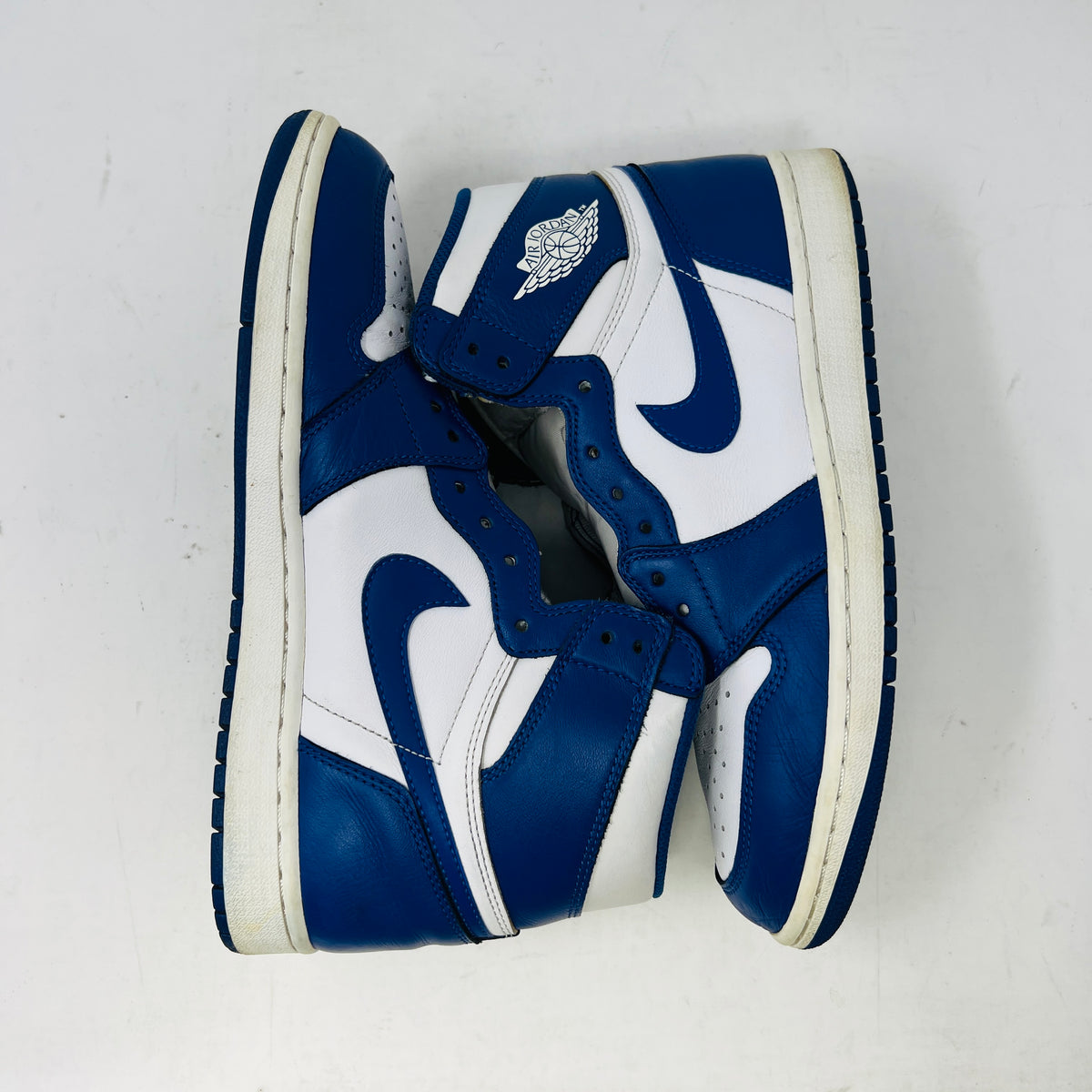 Jordan 1 Retro Storm Blue