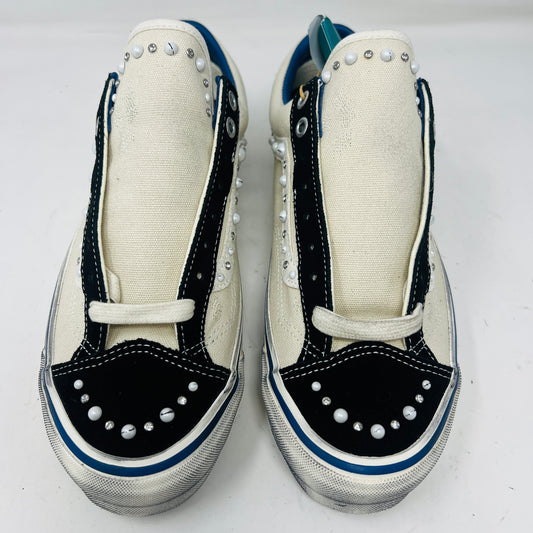 Vans OTW Old Skool 36 Pearlized Pack Marshmallow White