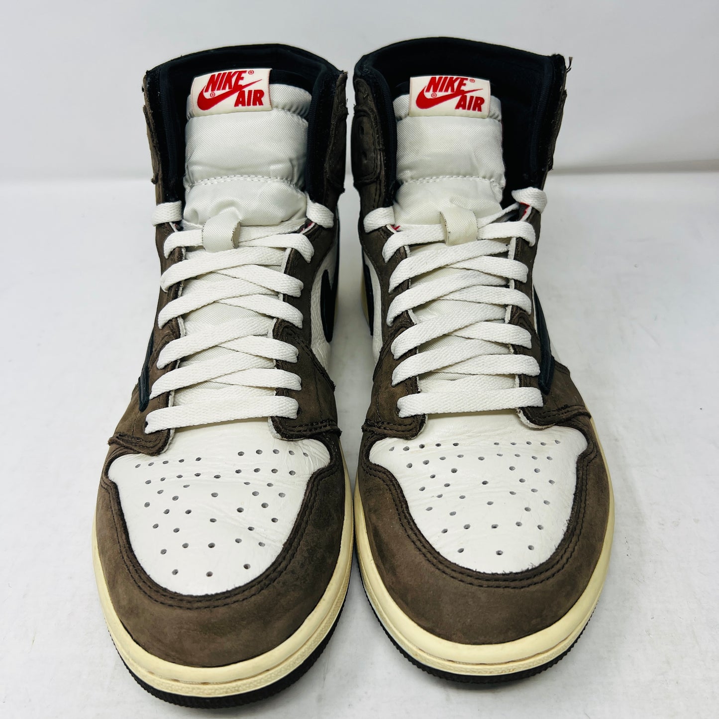 Jordan 1 Retro High OG SP Travis Scott Mocha