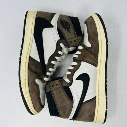 Jordan 1 Retro High OG SP Travis Scott Mocha