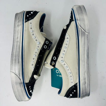 Vans OTW Old Skool 36 Pearlized Pack Marshmallow White
