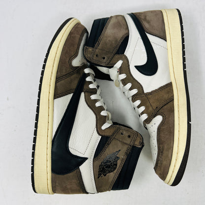 Jordan 1 Retro High OG SP Travis Scott Mocha