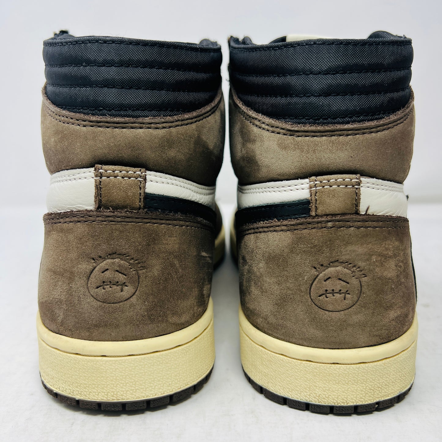 Jordan 1 Retro High OG SP Travis Scott Mocha