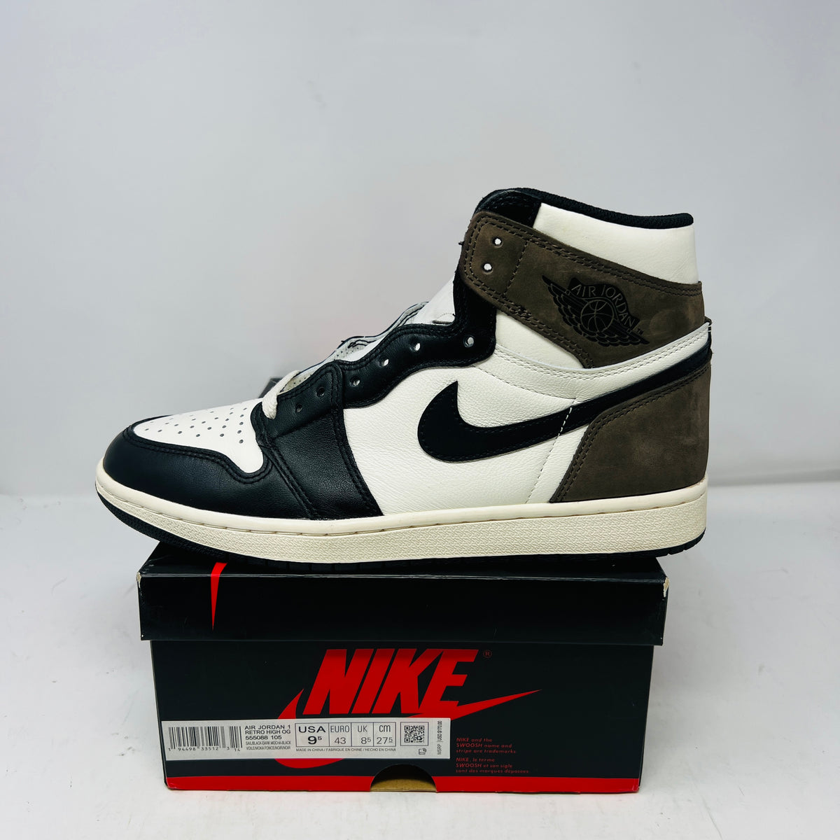 Jordan 1 Retro High Dark Mocha
