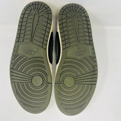Jordan 1 Retro Low OG SP Travis Scott Olive (Women's)