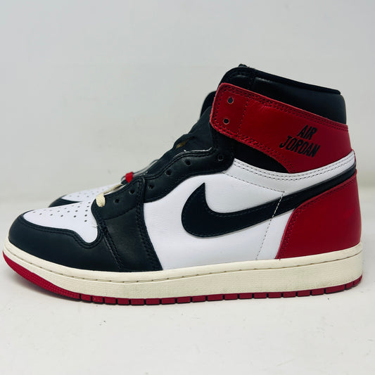 Jordan 1 Retro High OG Black Toe Reimagined