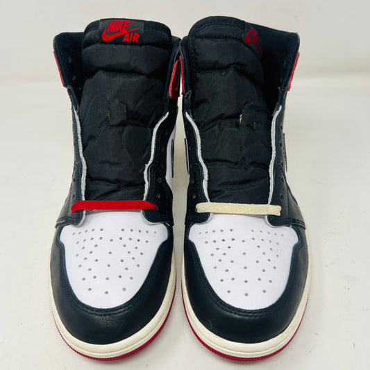 Jordan 1 Retro High OG Black Toe Reimagined