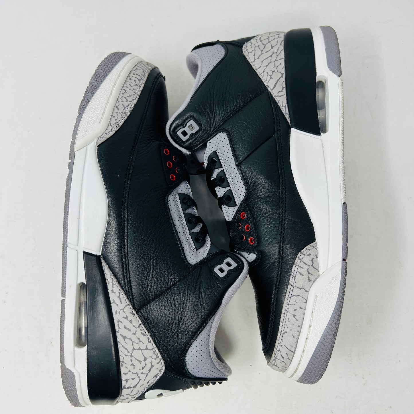 Jordan 3 Retro OG Black Cement (2024)
