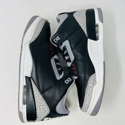 Jordan 3 Retro OG Black Cement (2024)