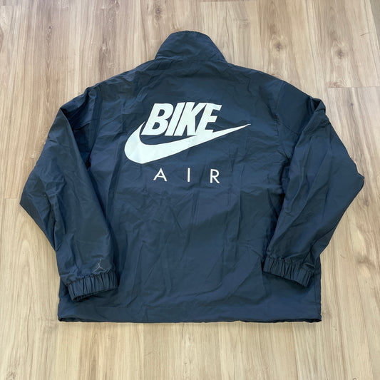 Jordan BIKE AIR x Nigel Sylvester Half Zip Jacket Black