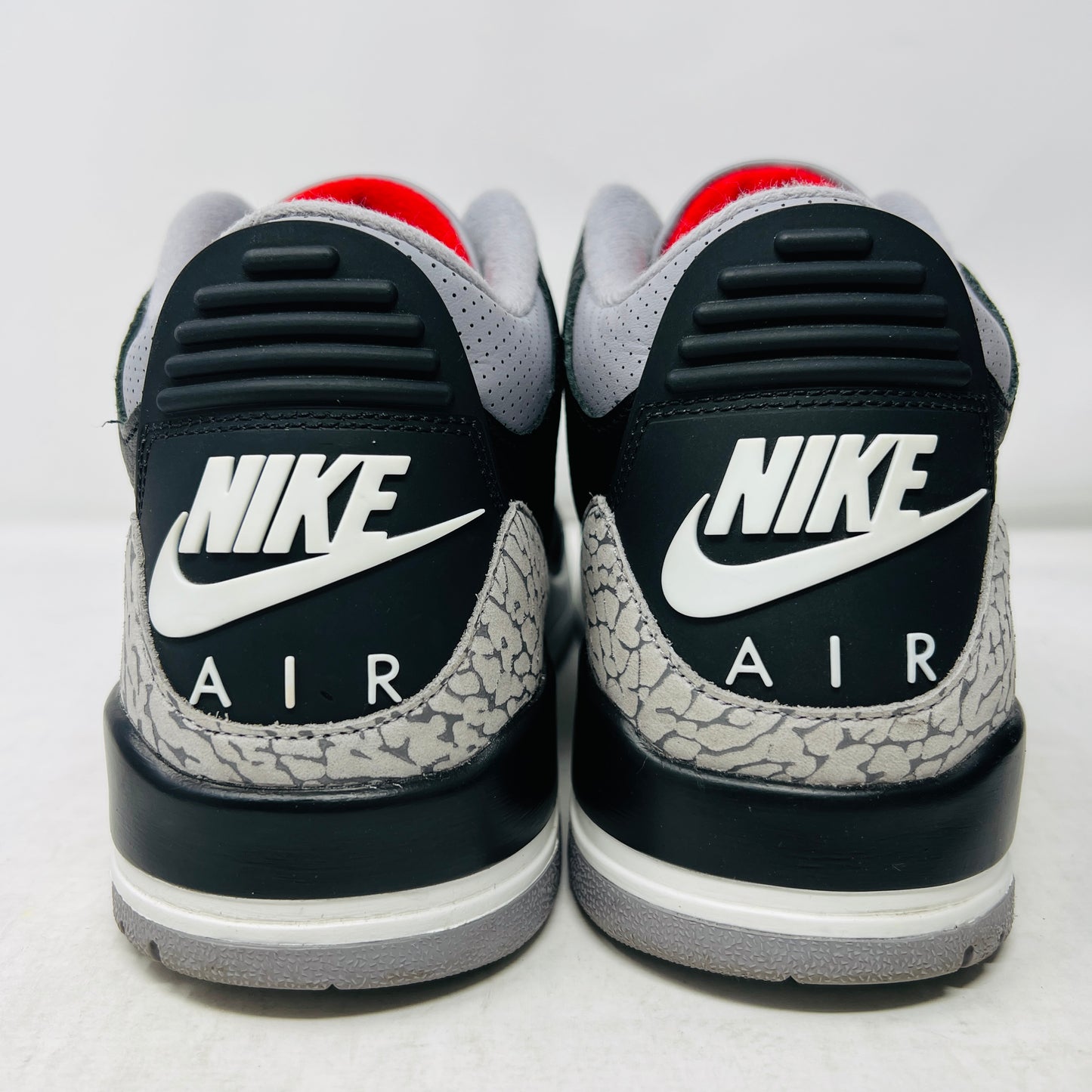 Jordan 3 Retro OG Black Cement (2024)