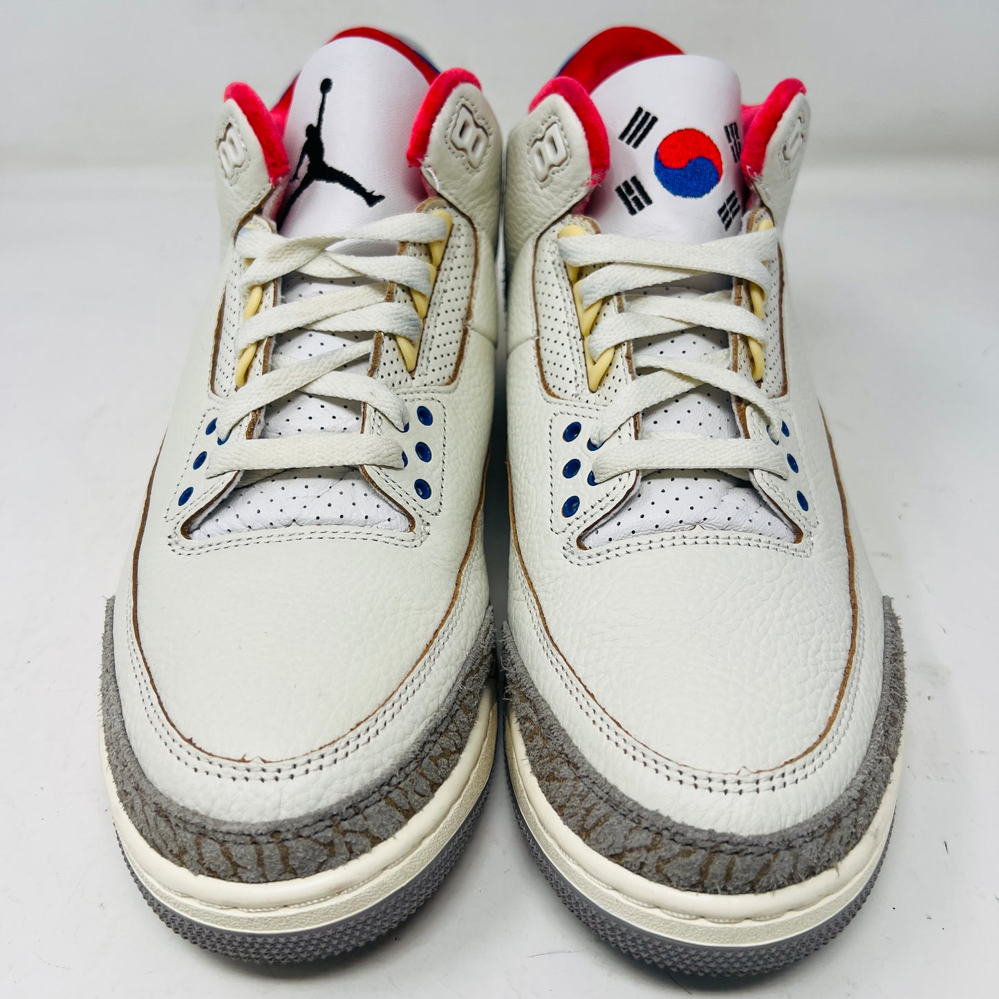 Jordan 3 Retro Seoul 2.0