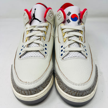 Jordan 3 Retro Seoul 2.0