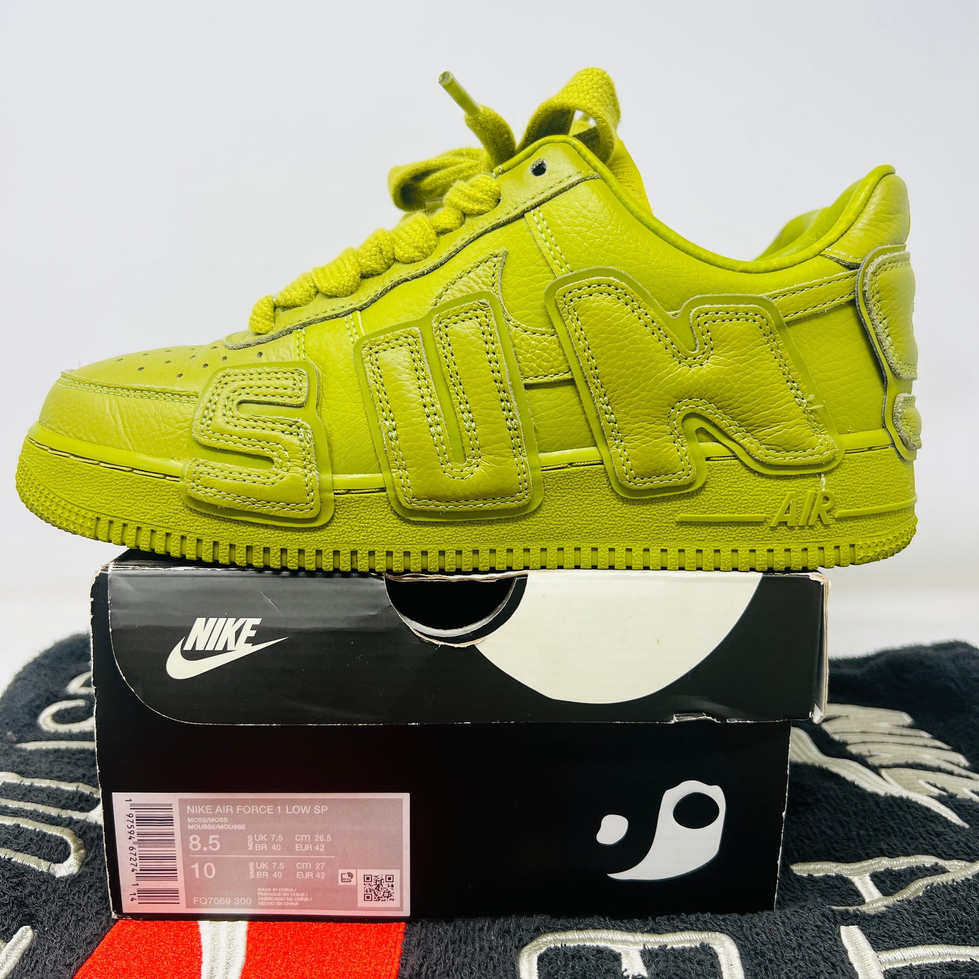 air force 1 cactus plant Nike Air Force 1 Low Cactus Plant Flea Market Moss