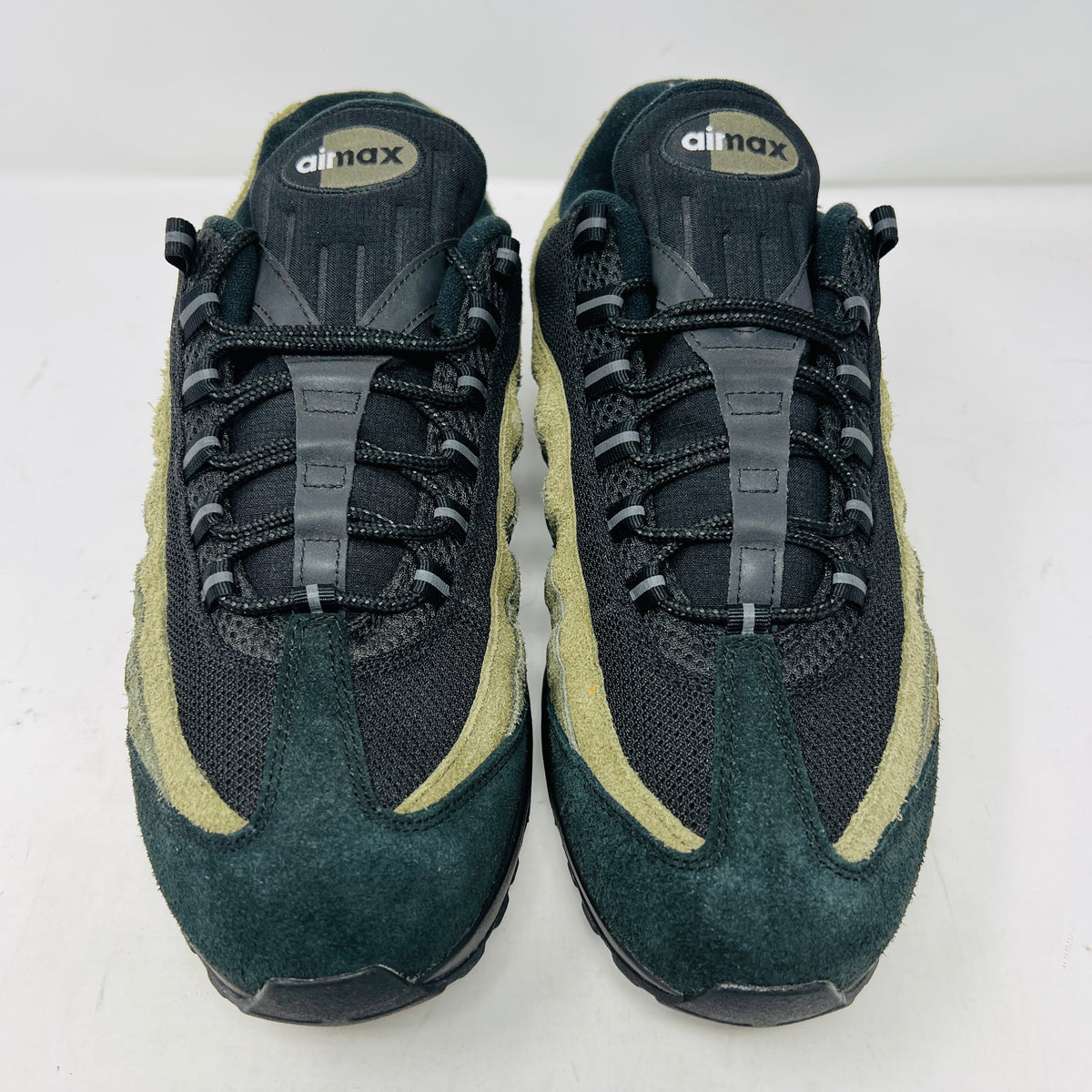 Nike Air Max 95 SP Undefeated Geo La Brea Medium Olive