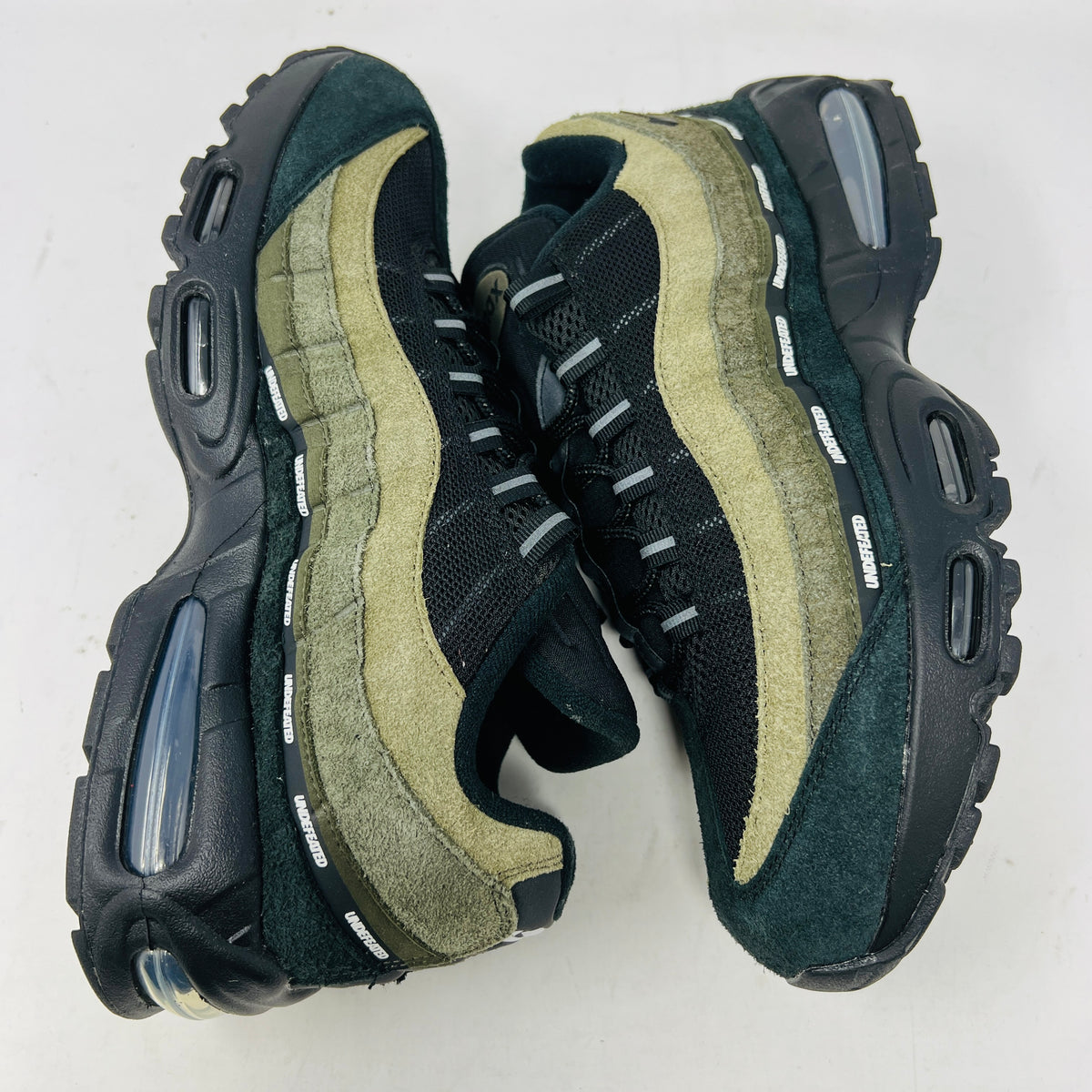 Nike Air Max 95 SP Undefeated Geo La Brea Medium Olive