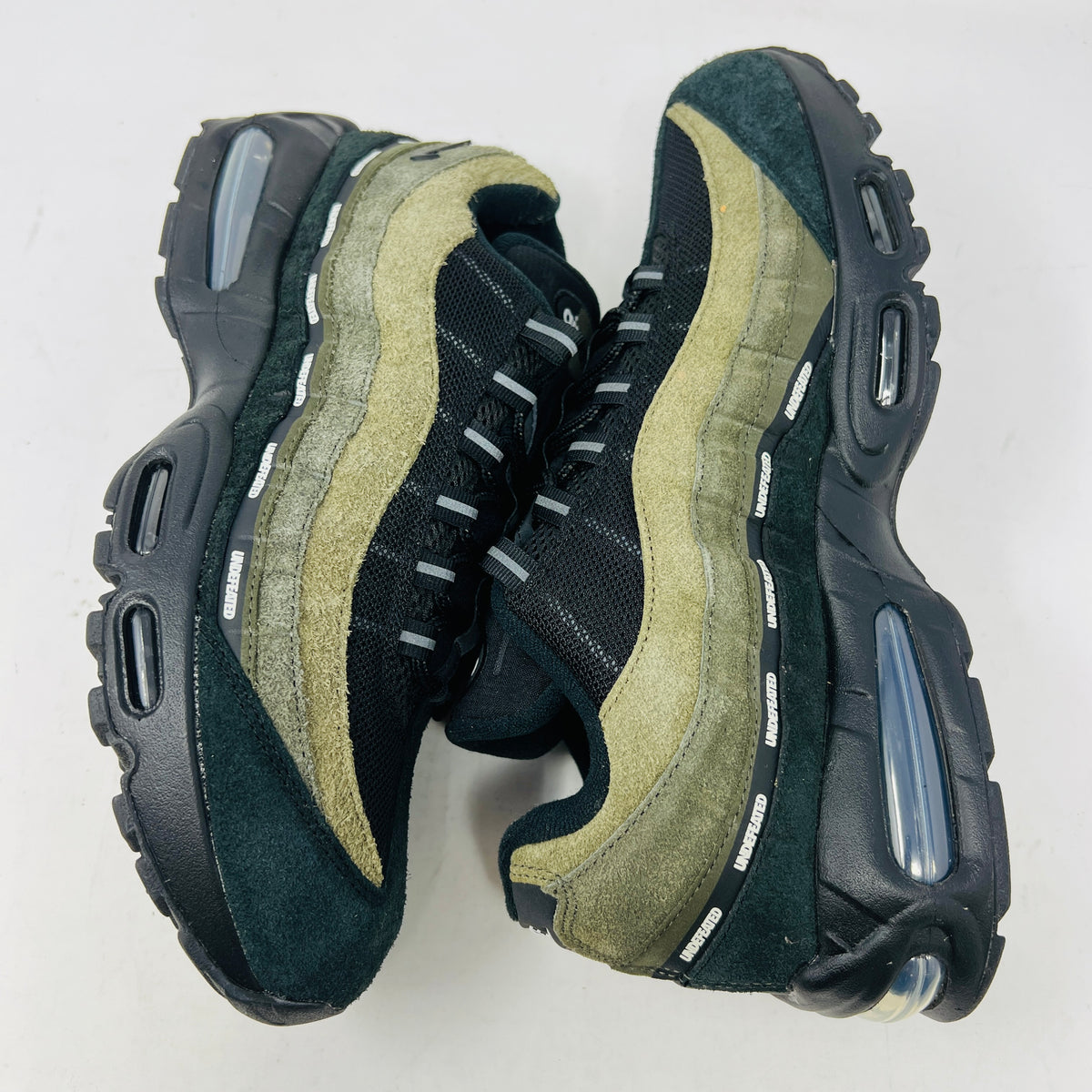 Nike Air Max 95 SP Undefeated Geo La Brea Medium Olive