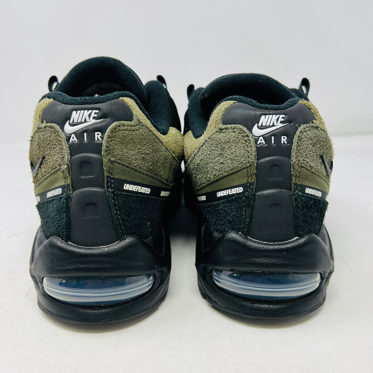Nike Air Max 95 SP Undefeated Geo La Brea Medium Olive