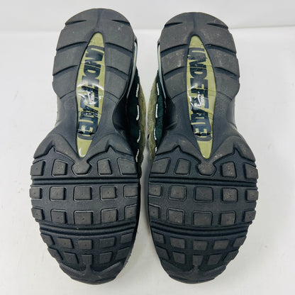 Nike Air Max 95 SP Undefeated Geo La Brea Medium Olive