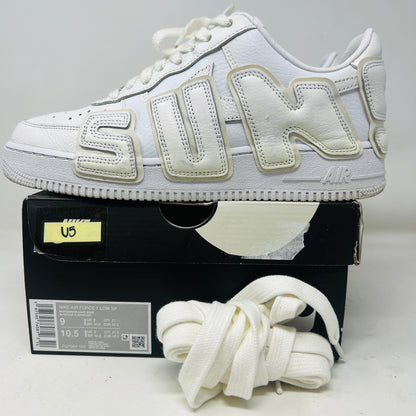 Nike Air Force 1 Low Cactus Plant Flea Market White (2024)