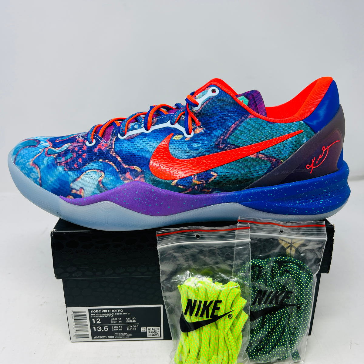 Nike Kobe 8 Protro What The (2025)