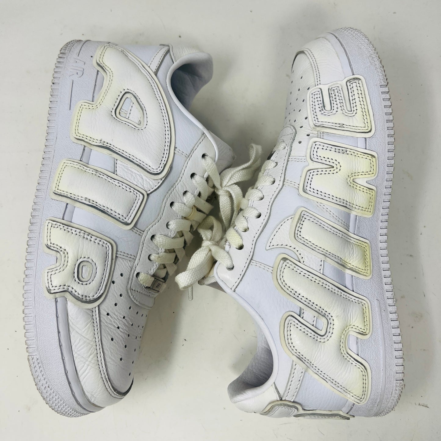Nike Air Force 1 Low Cactus Plant Flea Market White (2024)