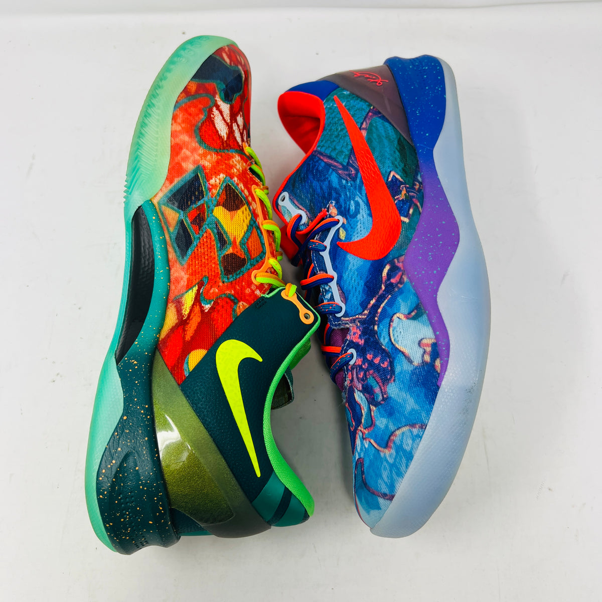 Nike Kobe 8 Protro What The (2025)
