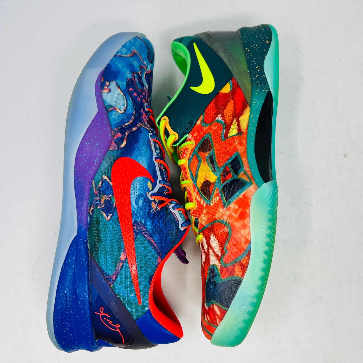 Nike Kobe 8 Protro What The (2025)