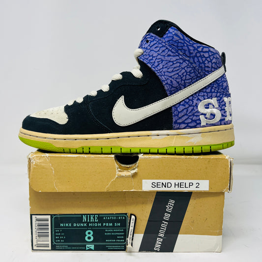 Nike Dunk High Send Help 2