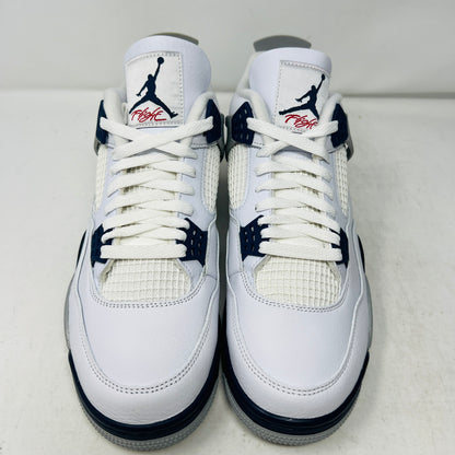 Jordan 4 Retro Midnight Navy
