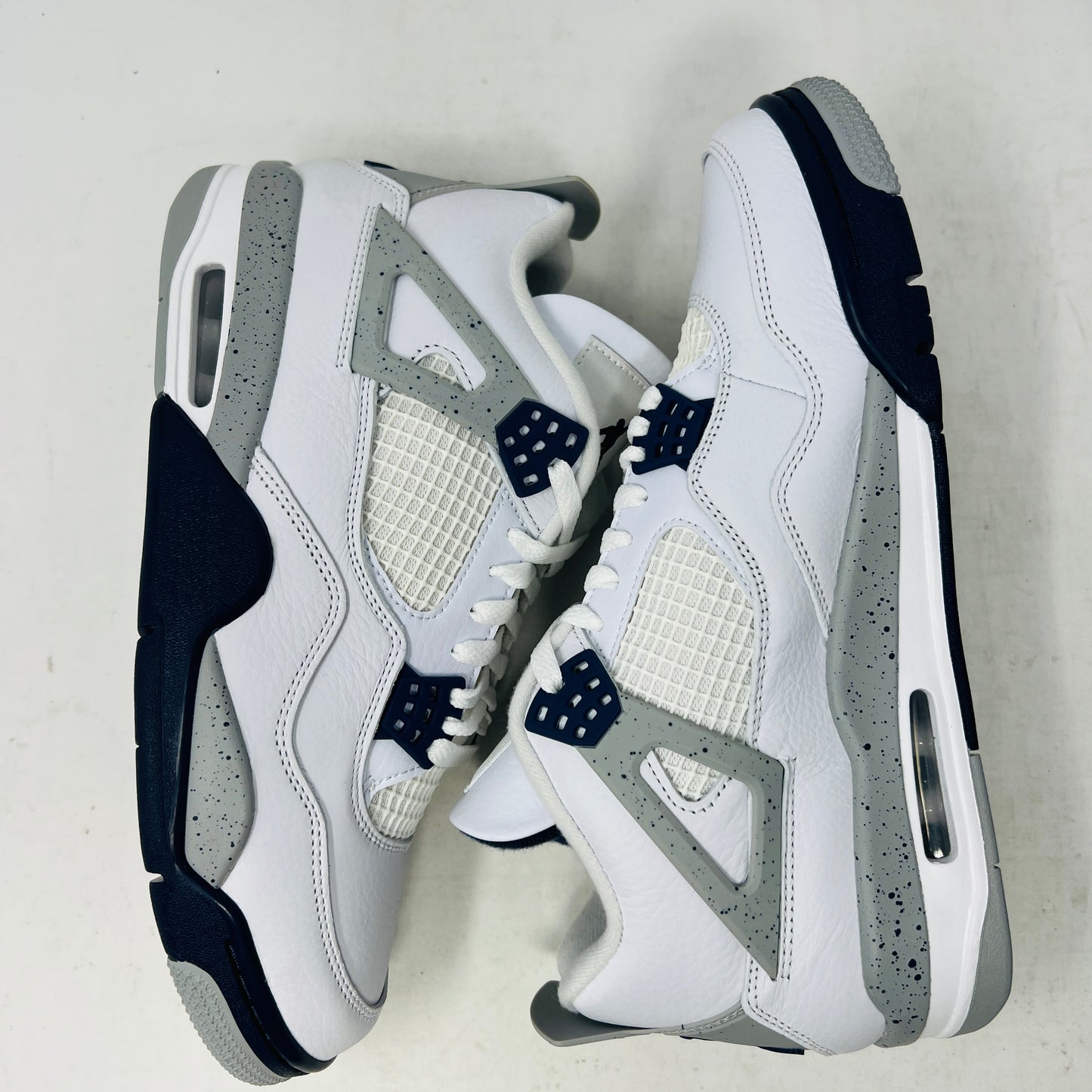 Jordan 4 Retro Midnight Navy