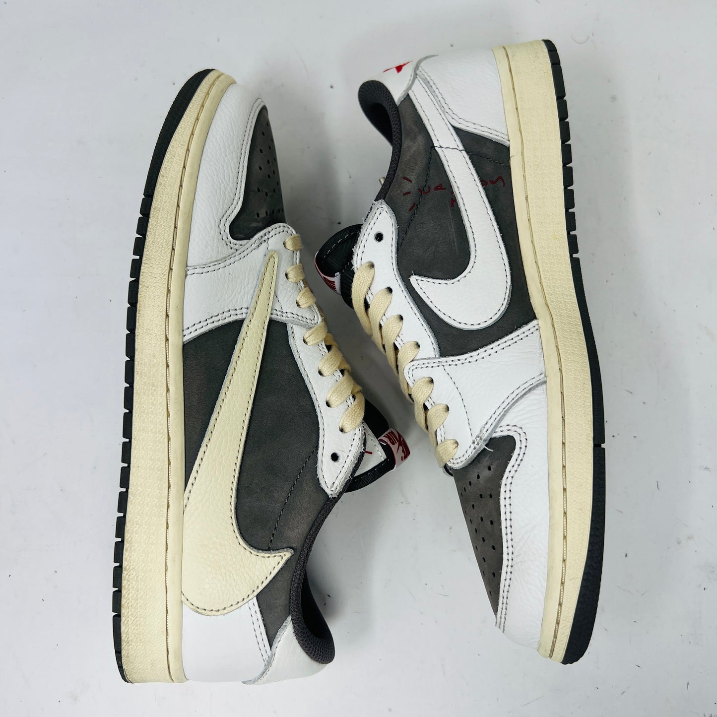 Jordan 1 Retro Low OG SP Travis Scott Reverse Mocha