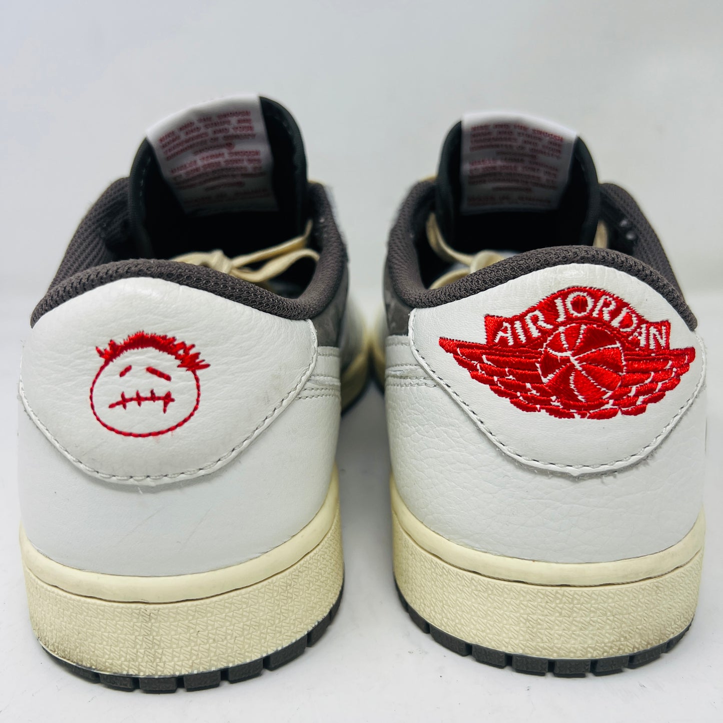 Jordan 1 Retro Low OG SP Travis Scott Reverse Mocha