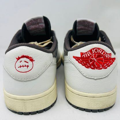 Jordan 1 Retro Low OG SP Travis Scott Reverse Mocha