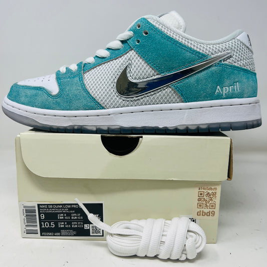 Nike SB Dunk Low April Skateboards