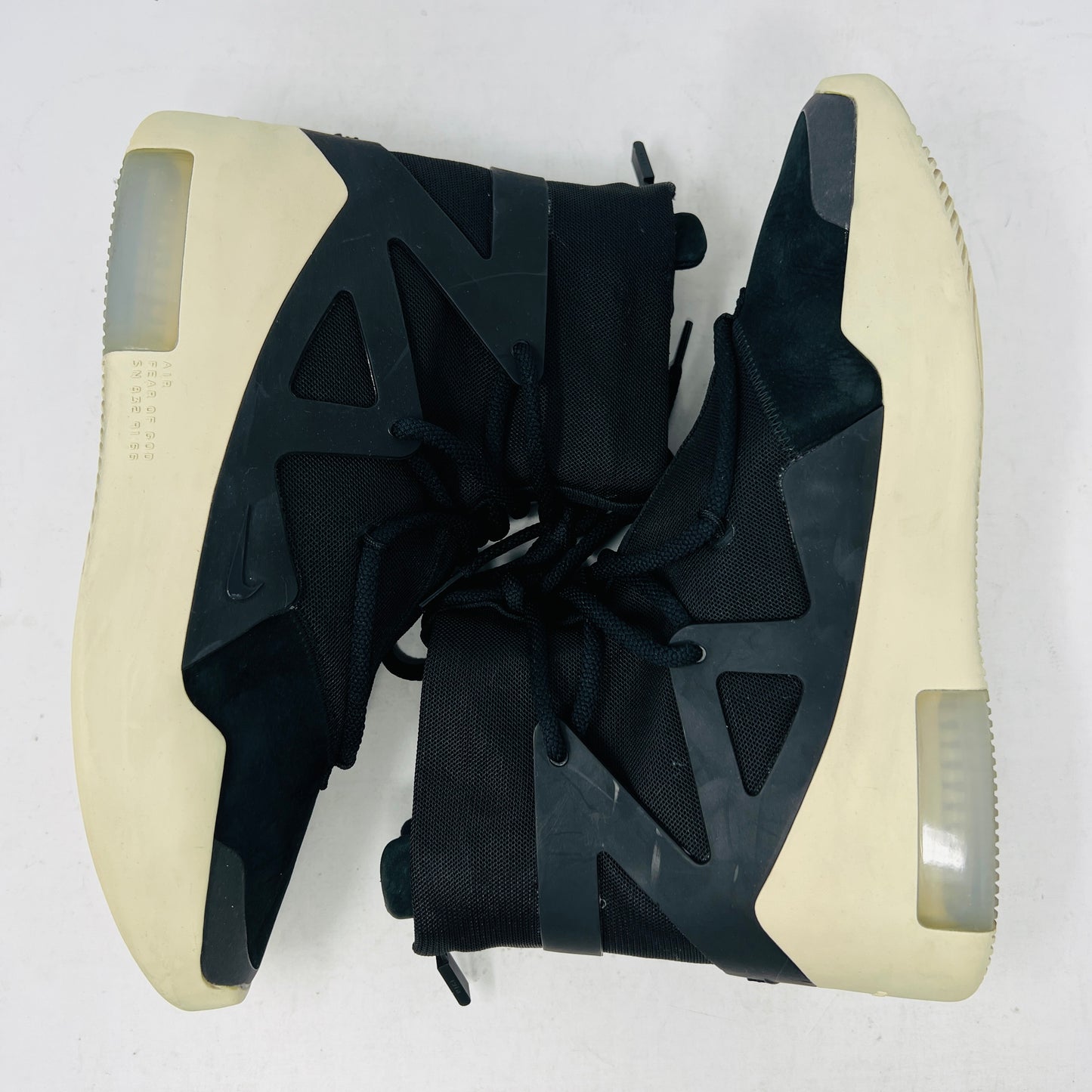 Nike Air Fear Of God 1 Black