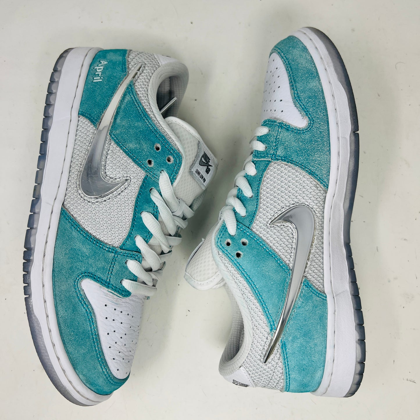 Nike SB Dunk Low April Skateboards