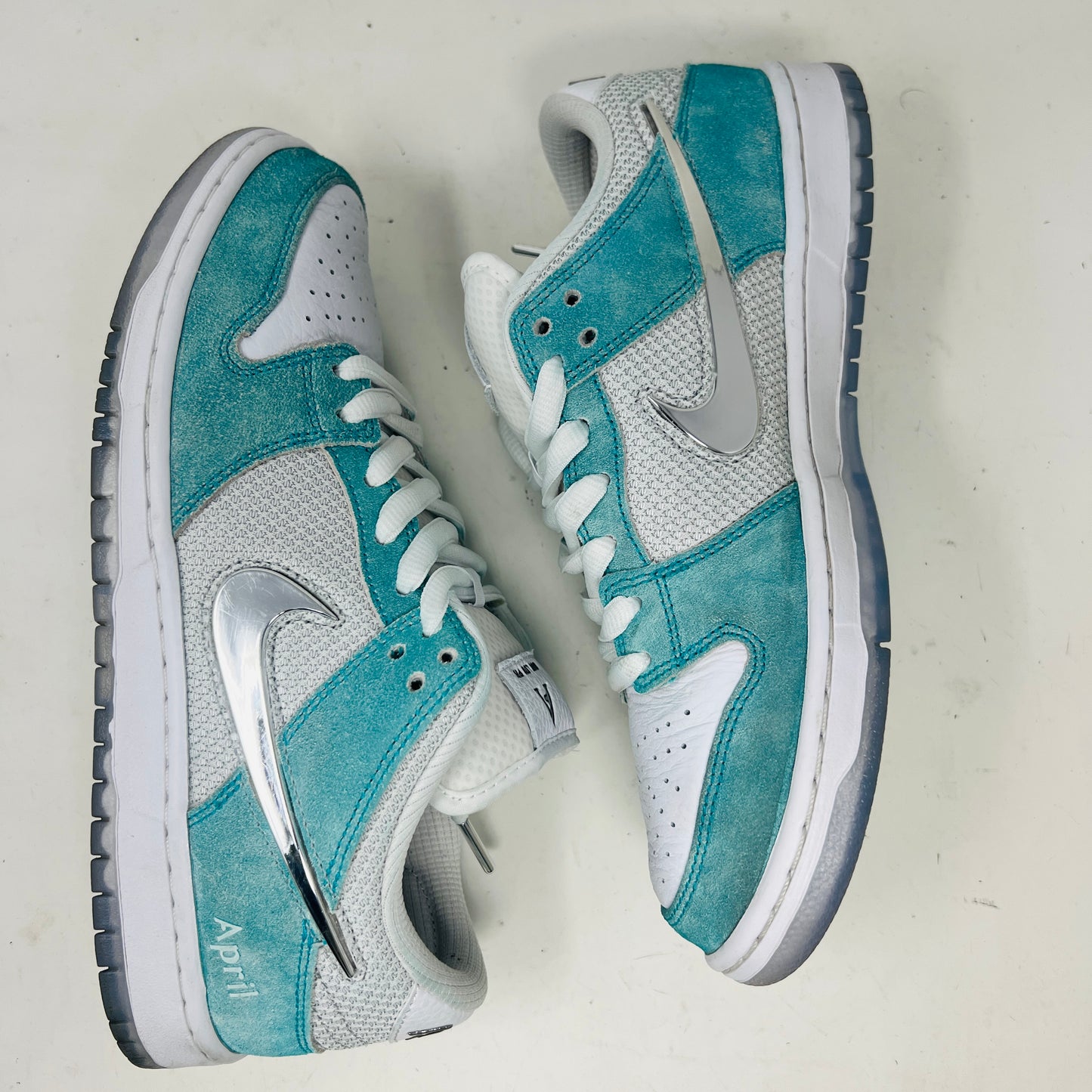 Nike SB Dunk Low April Skateboards