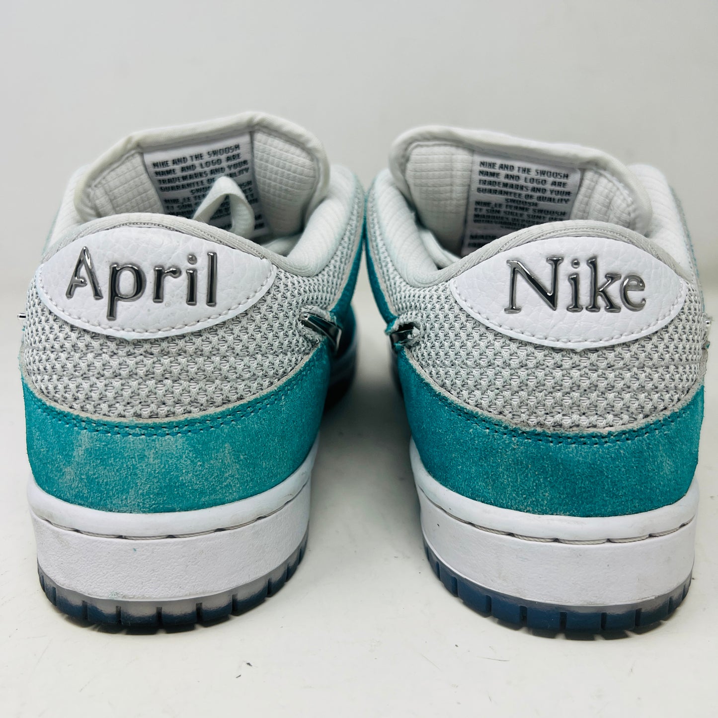 Nike SB Dunk Low April Skateboards